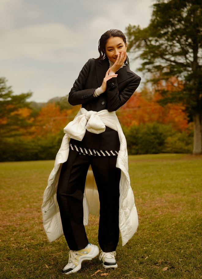 Marie Claire Australia Natasha Liu Bordizzo Georges Antoni 1 2