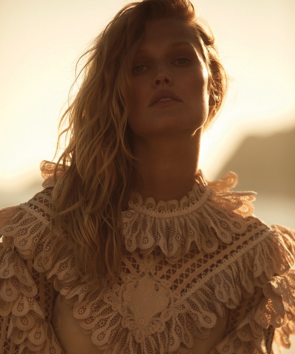 Harpers Bazaar Toni Garrn Adam Franzino 4