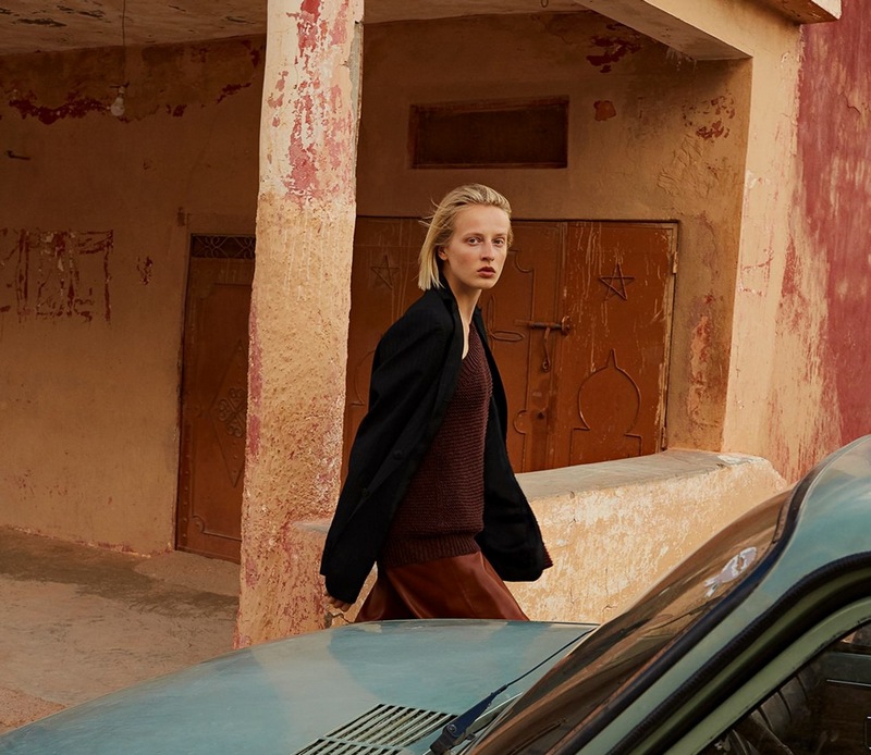 Harpers Bazaar Toni Garrn Adam Franzino 4