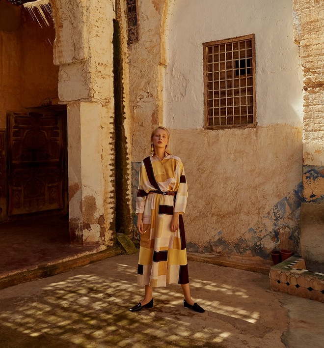 Harpers Bazaar Toni Garrn Adam Franzino 4