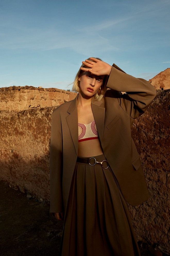 Harpers Bazaar Toni Garrn Adam Franzino 4