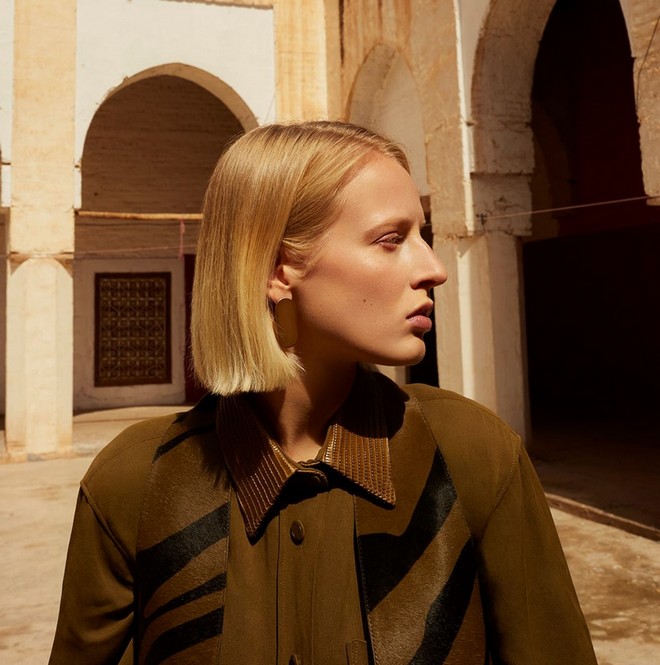 Harpers Bazaar Toni Garrn Adam Franzino 4