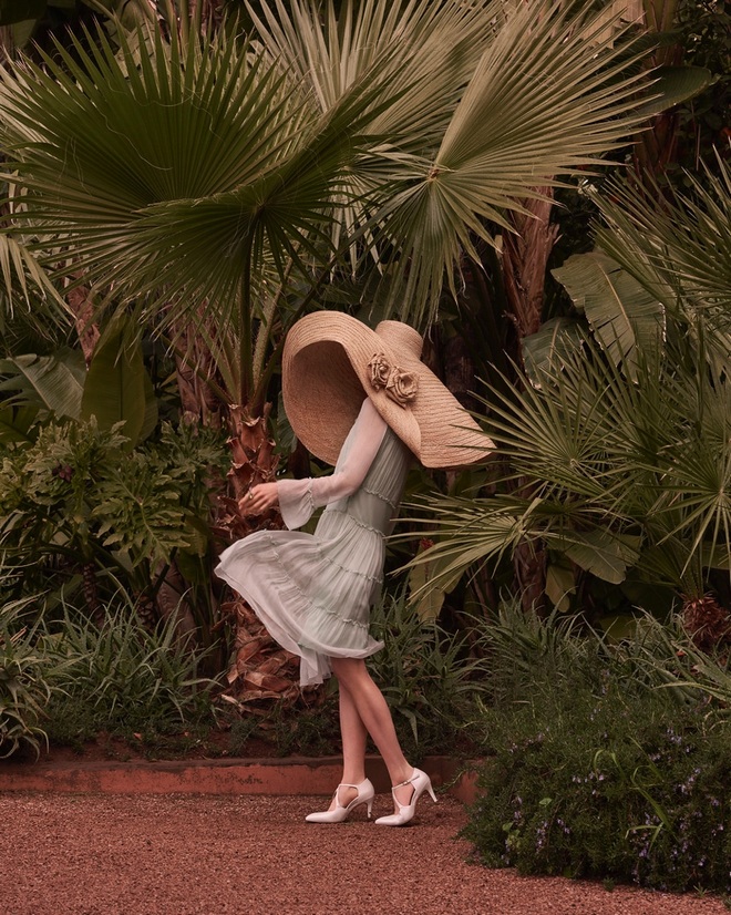 Beautiful Caroline Lossberg Gala Magazine Andreas Ortner 1