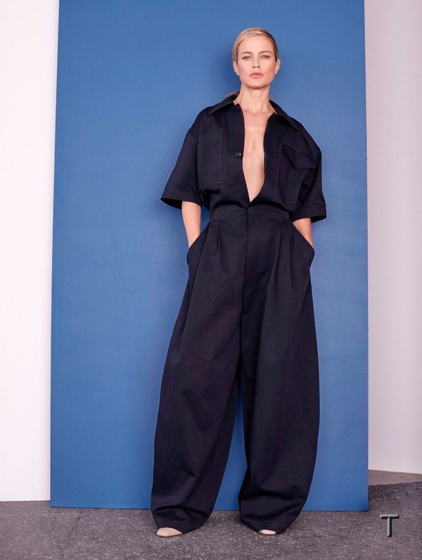 Amber Valletta ELLE Cover Photoshoot04