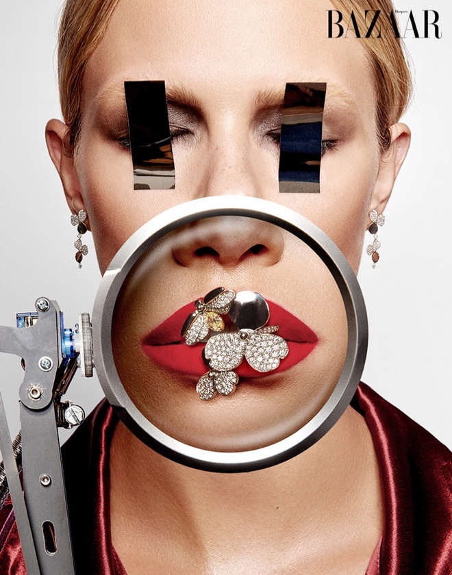 Hailey Clauson Bazaar Singapore Jewelry01