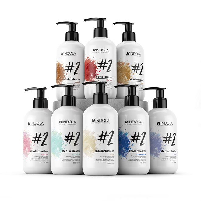 Indola Colorblaster