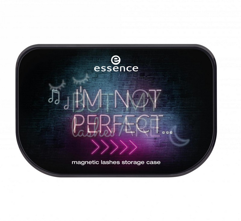 essence eye lashes 2018 