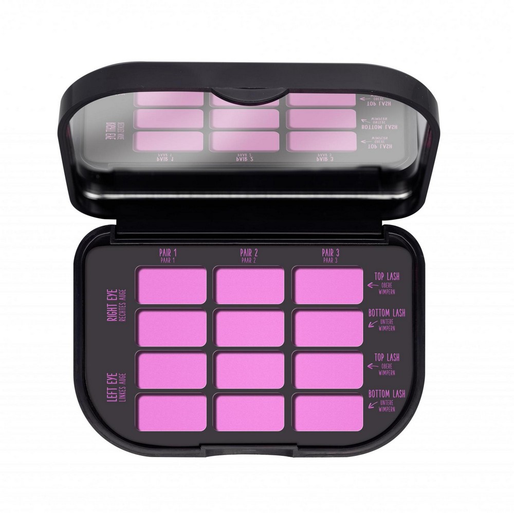 essence eye lashes 2018 