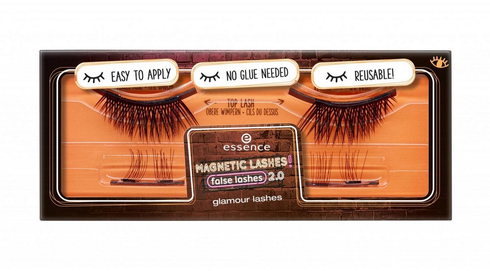 essence eye lashes 2018 