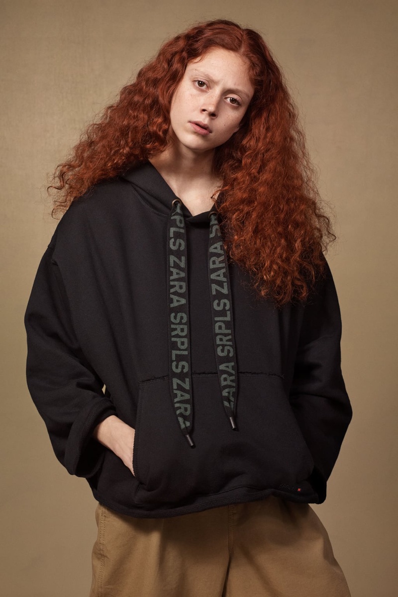 Zara SRPLS Fall Winter 2018 Lookbook01