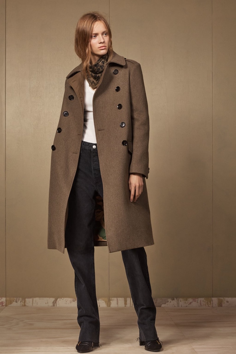 Zara SRPLS Fall Winter 2018 Lookbook01