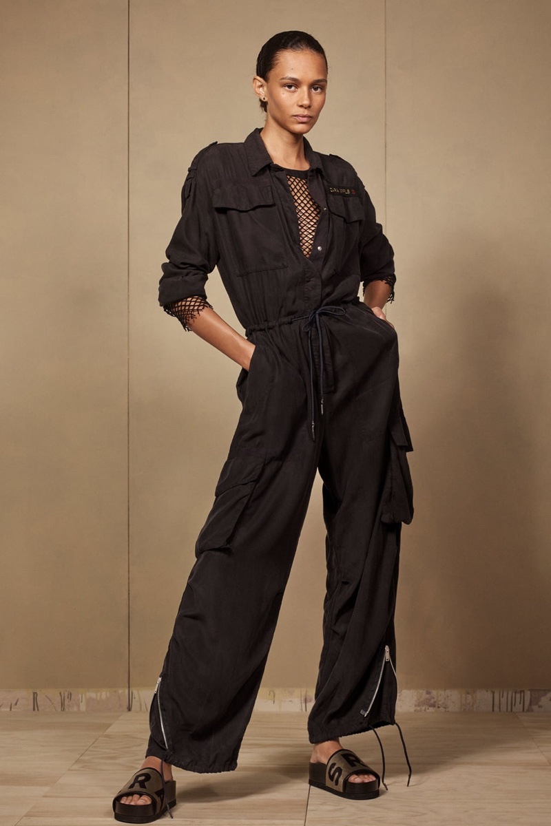 Zara SRPLS Fall Winter 2018 Lookbook01