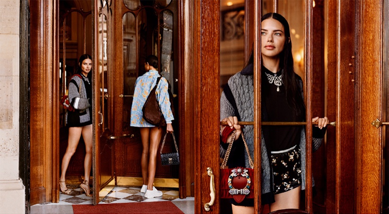 Miu Miu Cruise 2019 Campaign01