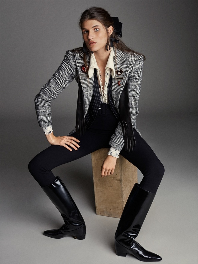 Tomas de la Fuente Telva Magazine December 2018 Lucia Lopez 1