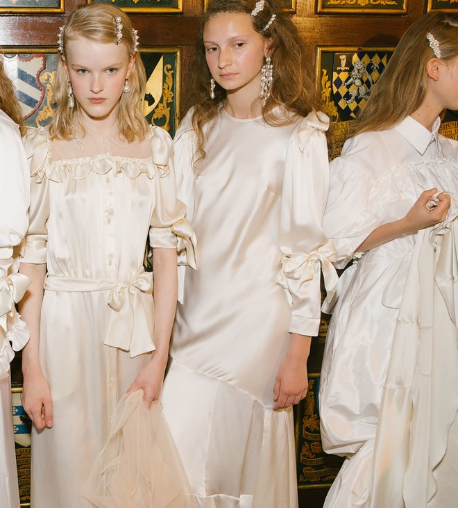 simone rocha spring 2018 cr