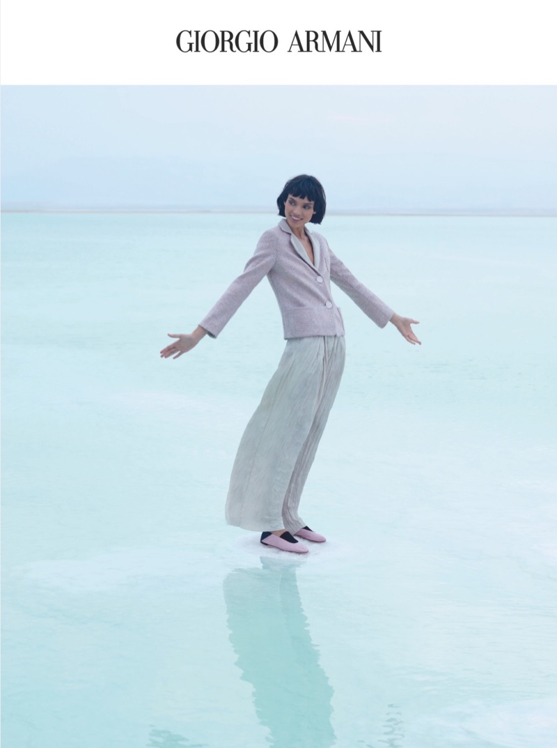 Chloe Spring Summer 2019 Campaign02