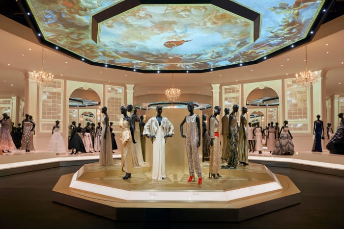 christian dior designer of dreams exhibit 6