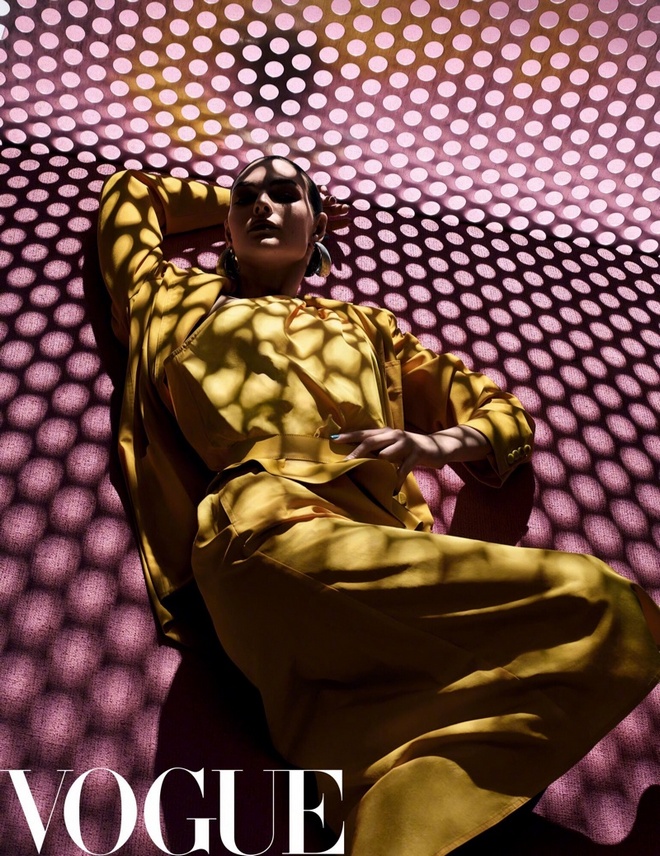 Vittoria Ceretti Vogue China Cover Photoshoot02