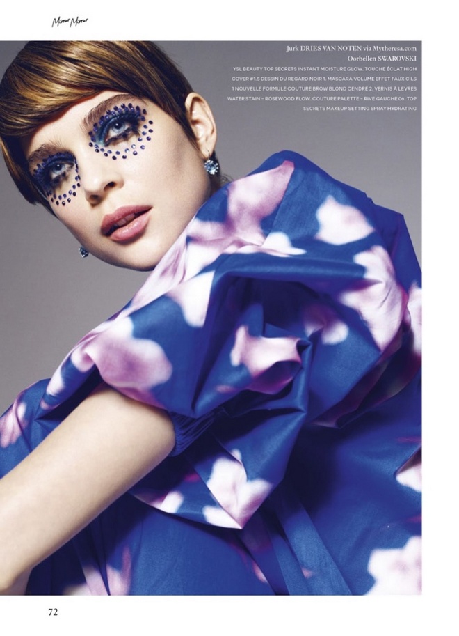 Kim Noorda Pop Editorial01