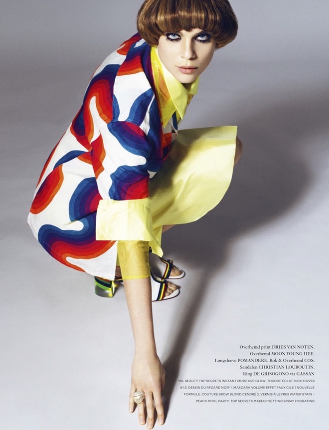 Kim Noorda Pop Editorial01