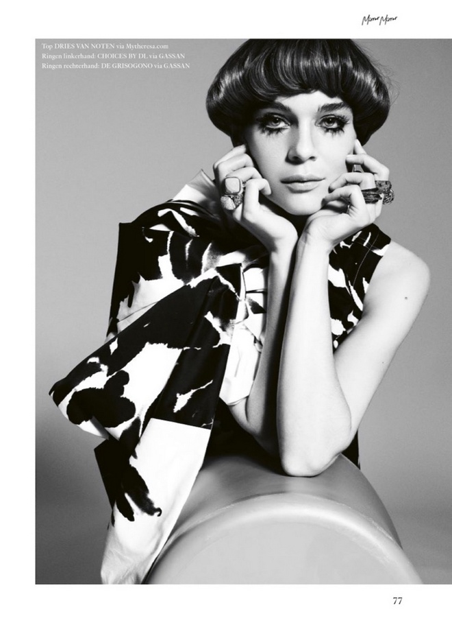 Kim Noorda Pop Editorial01