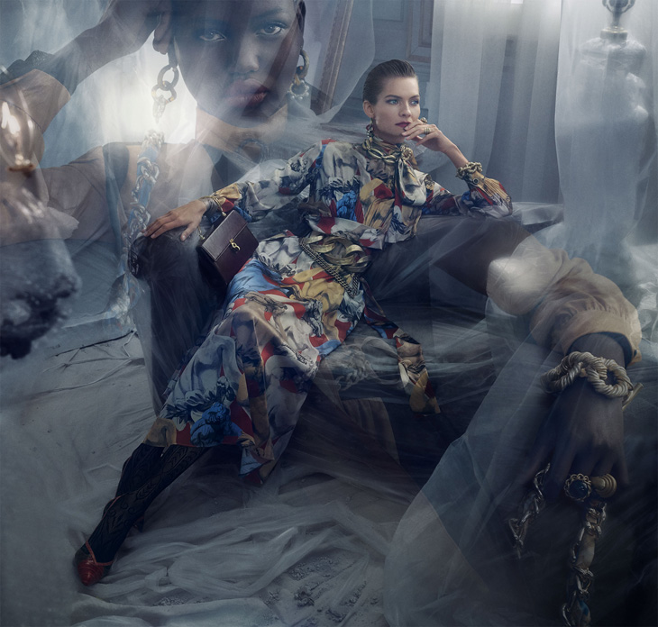 Zara FW19 Steven Meisel 03