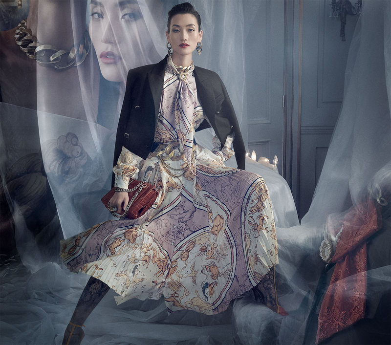 Zara FW19 Steven Meisel 03