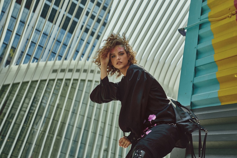 Barbara Palvin Numero Russia Cover Photoshoot04