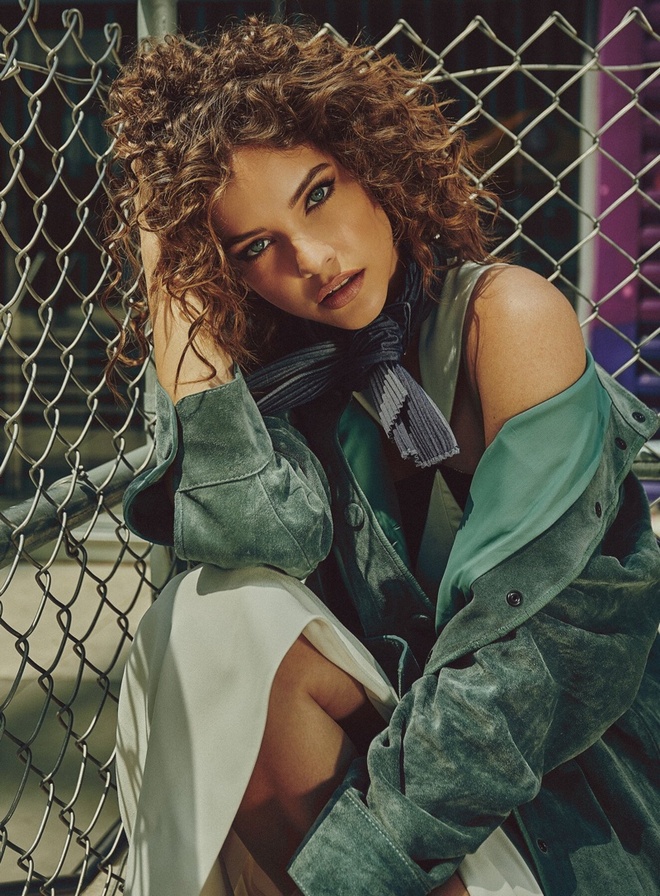 Barbara Palvin Numero Russia Cover Photoshoot04