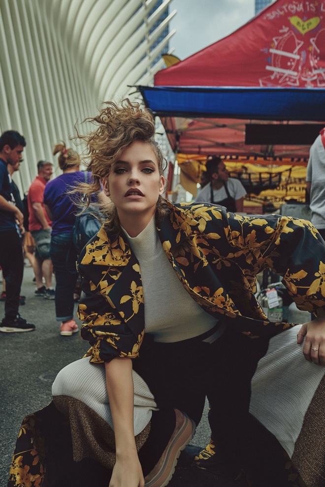 Barbara Palvin Numero Russia Cover Photoshoot04