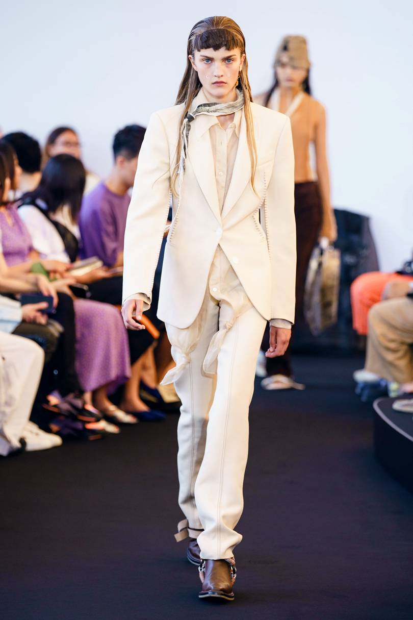 ACNE STUDIOS SS 2020