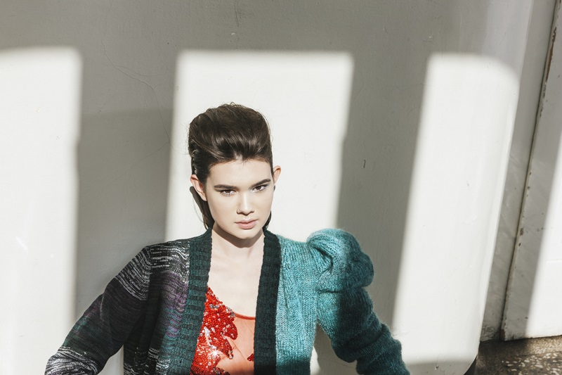 NatasaMihaljcisin skulaShoot 14