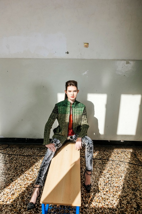 NatasaMihaljcisin skulaShoot 14