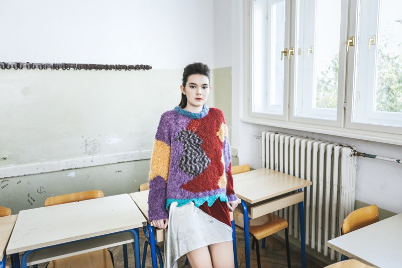 NatasaMihaljcisin skulaShoot 14