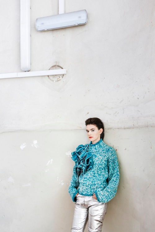 NatasaMihaljcisin skulaShoot 14