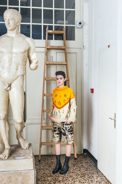 NatasaMihaljcisin skulaShoot 14