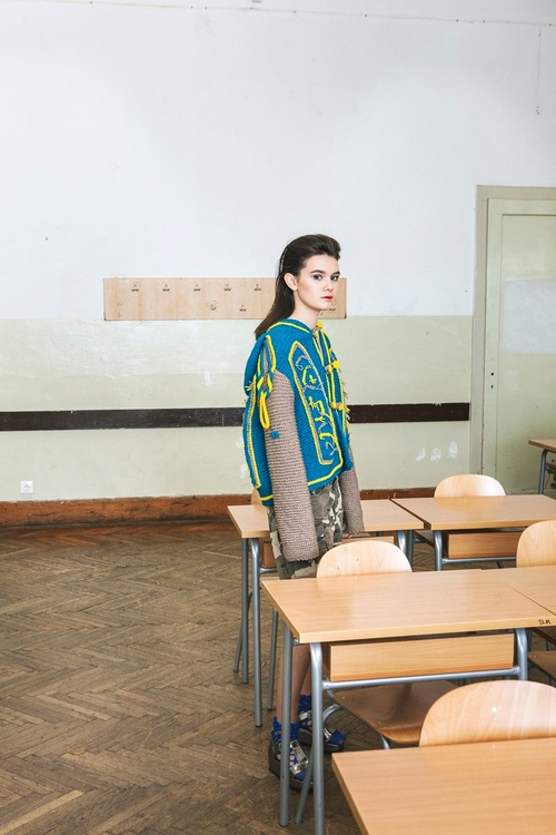 NatasaMihaljcisin skulaShoot 14