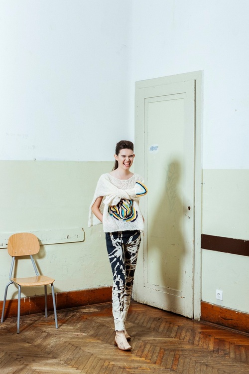 NatasaMihaljcisin skulaShoot 14