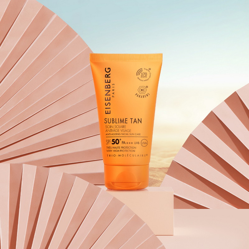 SUBLIME TAN Anti Ageing Facial Sun Care SPF 50