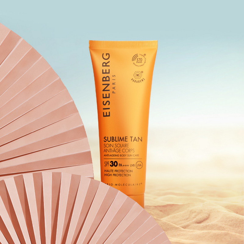 SUBLIME TAN Anti Ageing Facial Sun Care SPF 50
