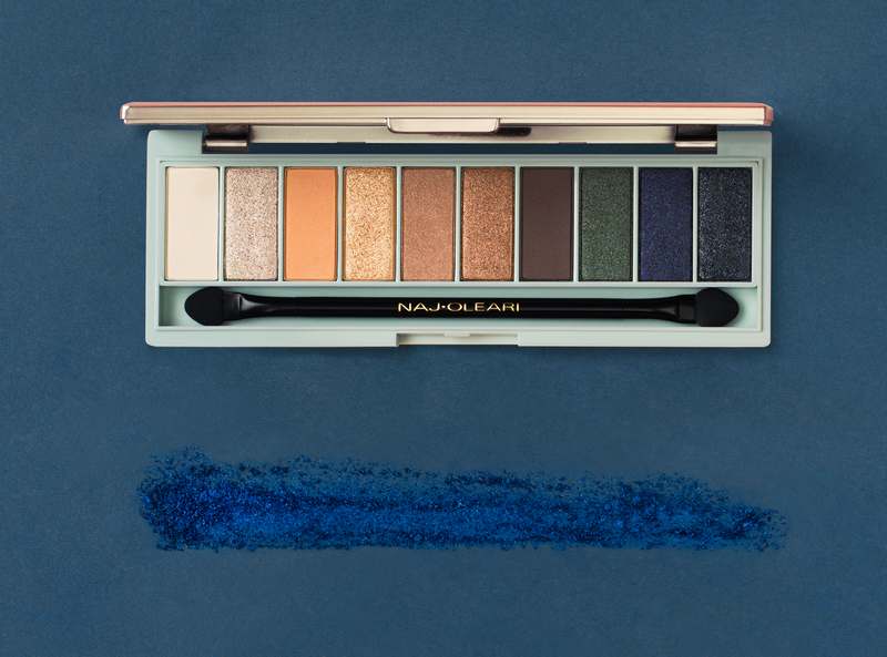 Naj Oleari Beauty Wonderlook Eyeshadow Palette 03 0093 cr