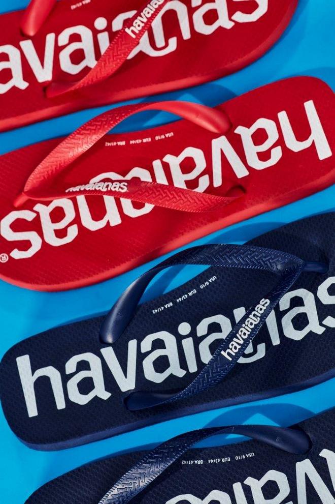 Havaianas Top Logomania 1