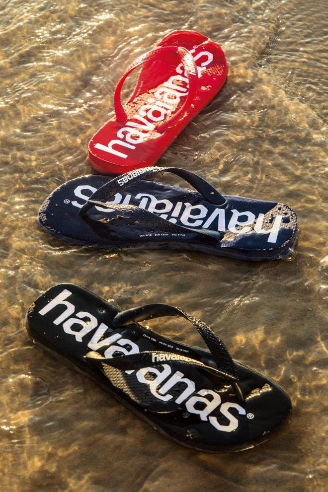 Havaianas Top Logomania 23