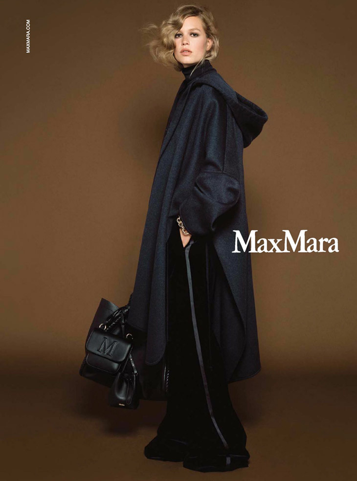 Anna Ewers Max Mara FW20 04