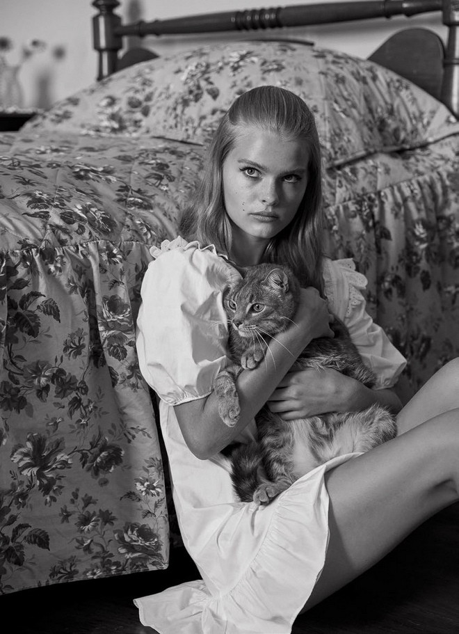 Nicole Bentley Marie Claire Australia Zoe Blume 11