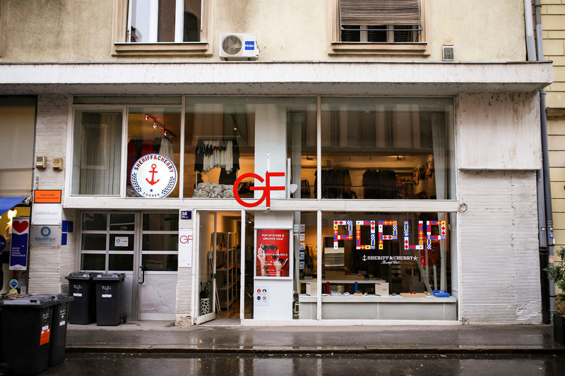 SC Zagreb Pop Up Store Archive Sale Galerija Forum 3