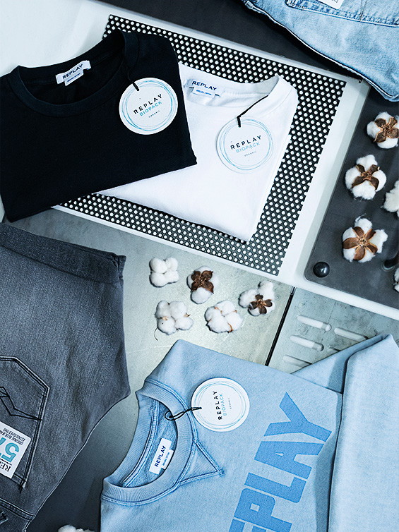 Replay Bio Pack Green Project 1 cr