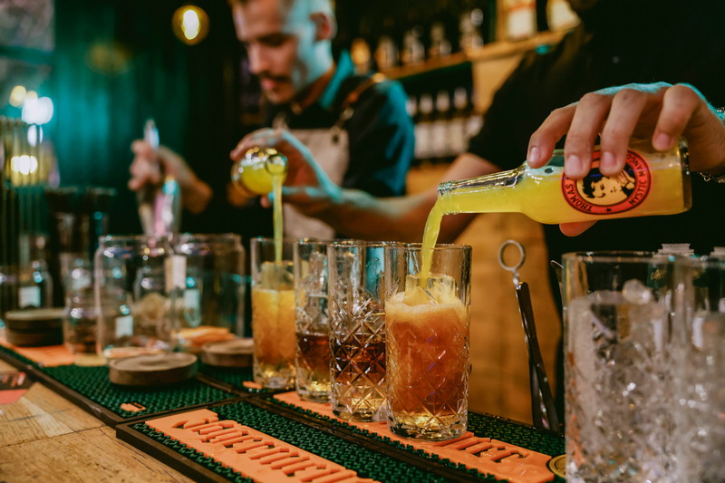 Jägermeister kokteli by Matej Grgić