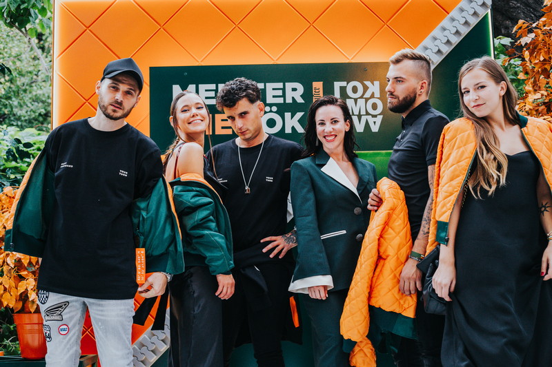 Vanillaz Lana Puljić Nadine Kramarić Dorijan Skoblar i Stella Mešić by Jan Humski