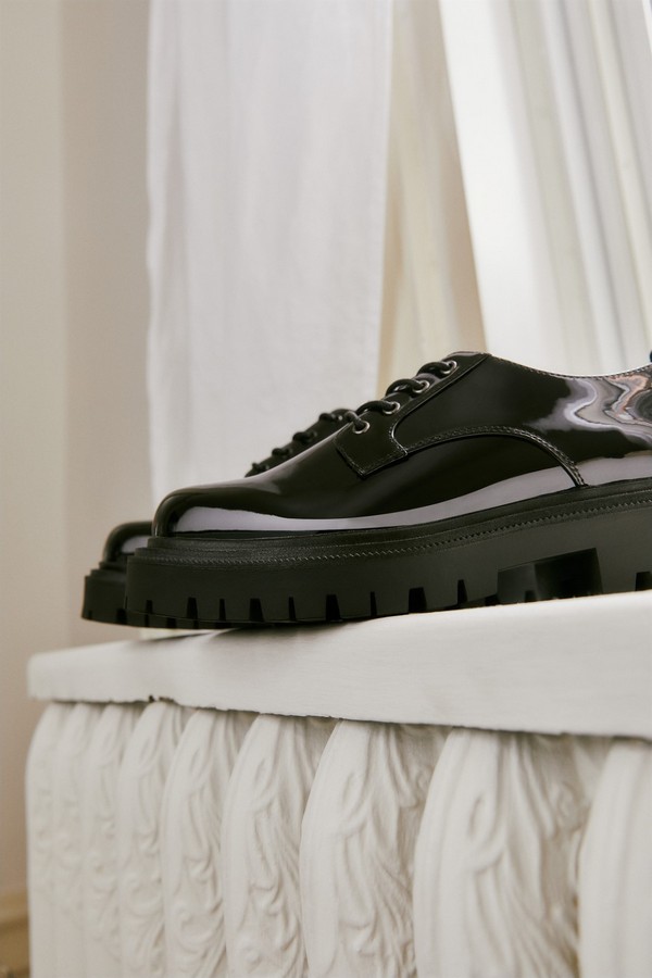 ALDO FW21 SE W BIGMOVE Black Patent 1599